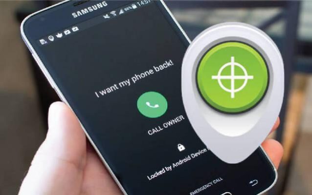 Định vị số điện thoại Vinaphone chính xác