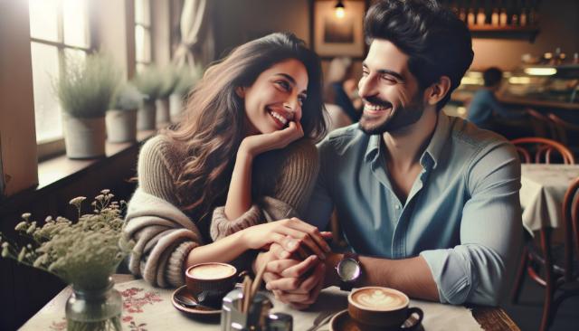 Hay kiếm cớ để ở gần hoặc gặp gỡ riêng