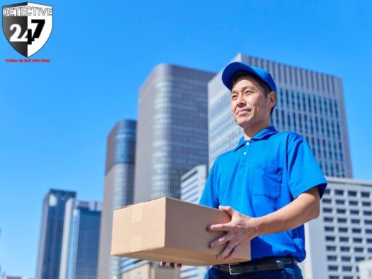 Dịch vụ phân phối hàng hóa