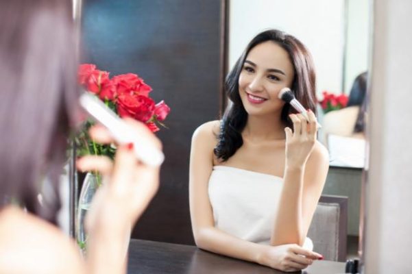 Chăm chút ngoại hình hơn khi gặp bạn
