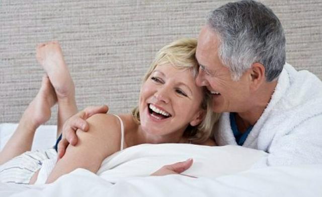 Phụ nữ ngoài 50 tuổi khao khát được yêu thương