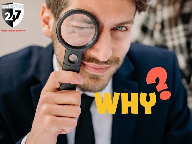 Chọn dịch vụ thám tử tại Hà Đông vì lý do gì