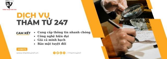 Ưu điểm khi sử dụng dịch vụ Thám Tử 247