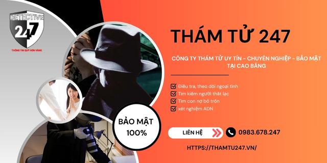 Tìm hiểu các hình thức thuê thám tử Cao Bằng