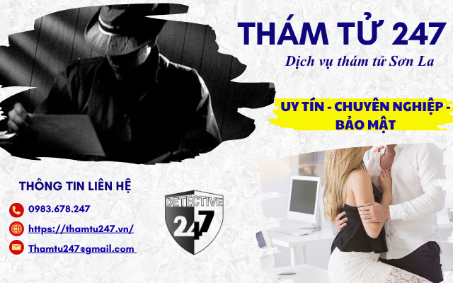 Thám tử 247 - Đơn vị uy tín chuyên nghiệp bảo mật cao