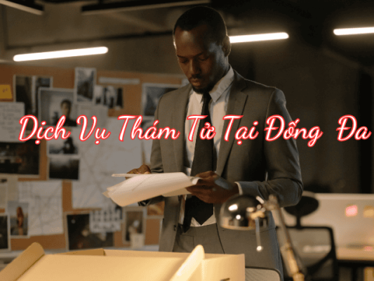 Thám tử Đống Đa