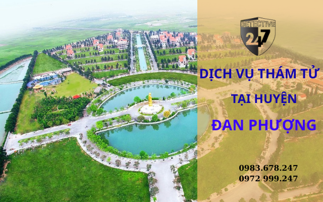 Giới thiệu về dịch vụ thám tử Đan Phượng
