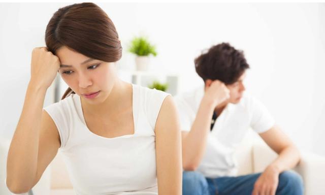 Bình tĩnh khi biết chồng ngoại tình