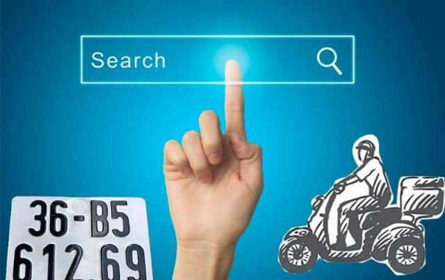 Cách tra cứu biển số xe ô tô, xe máy nhanh chóng