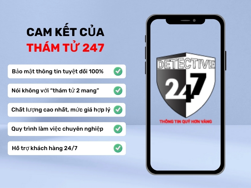 cam kết tham tử tây hồ thám tử 247
