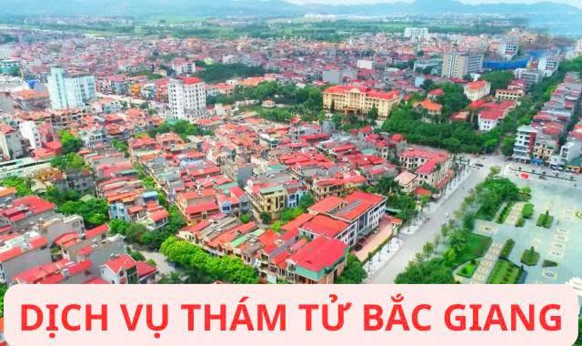 Dịch vụ thám tử Bắc Giang