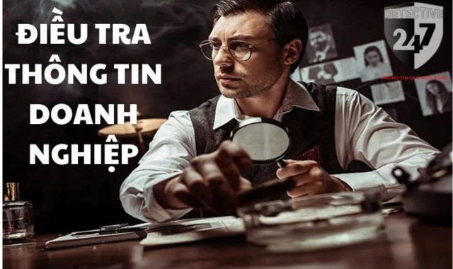 Điều tra trộm cắp doanh nghiệp