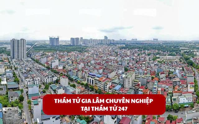Giới thiệu dịch vụ thám tử tại huyện gia lâm