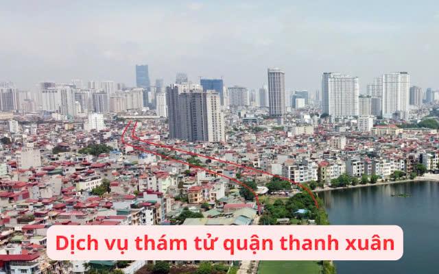 Giới thiệu thám tử quận thanh xuân