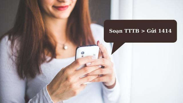 Kiểm tra bằng cách qua tin nhắn