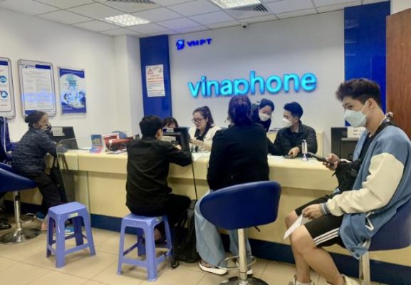 Kiểm tra số điện thoại nhà mạng vinaphone