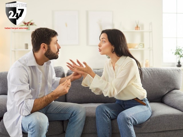 nguyên nhân phổ biến khiến người dân phải tìm đến dịch vụ thám tử