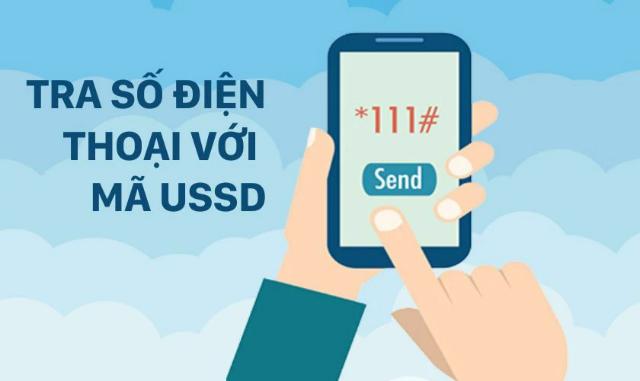 Sử dụng mã USSD