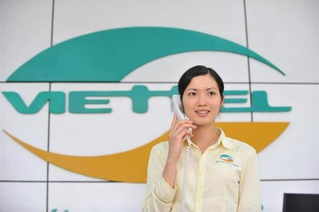 Sử dụng nhà mạng My Viettel