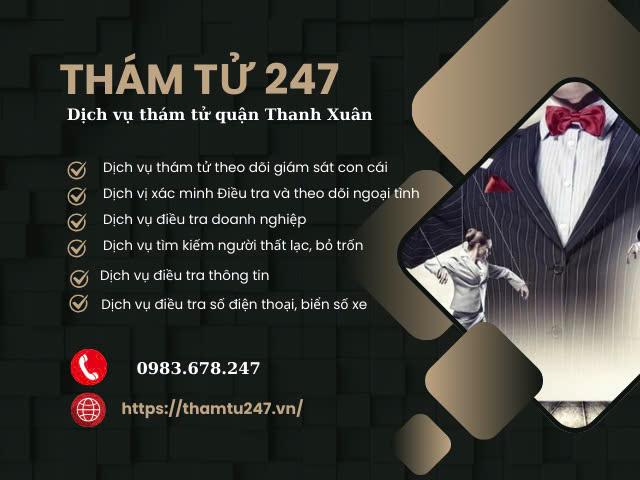 Thám tử 247 cung cấp dịch vụ đa dạng