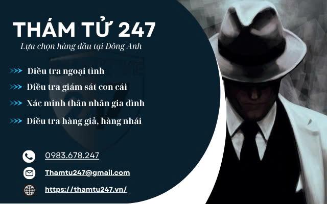 Thám tử 247 cung cấp dịch vụ đa dạng