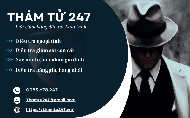 Thám Tử 247 cung cấp dịch vụ đa dạng
