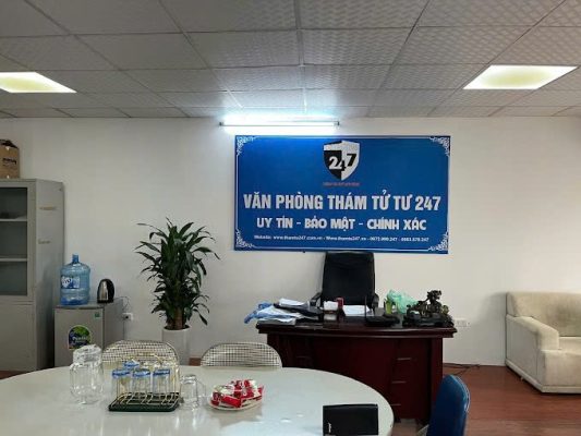 Thám tử 247 cam kết bảo mật tuyệt đối
