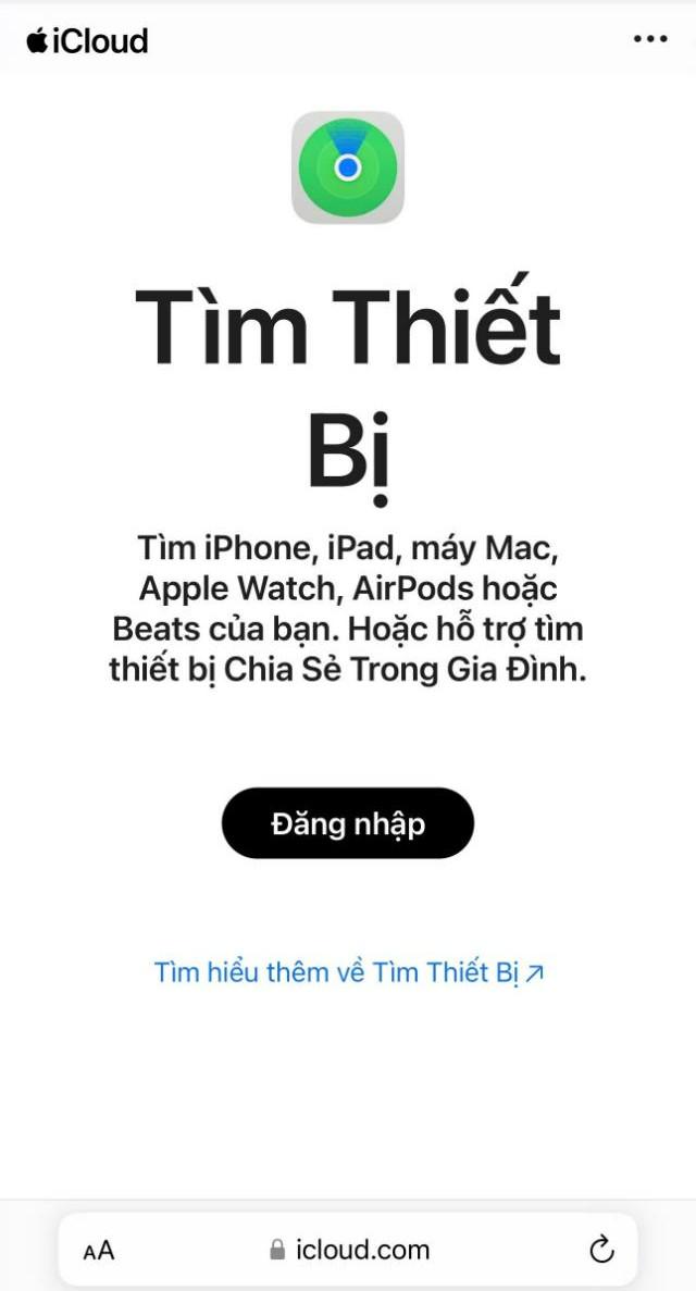 Chọn mũi tên sang phải