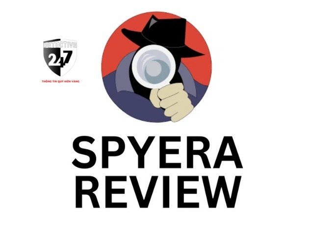 Cách định vị điện thoại bằng Spyera