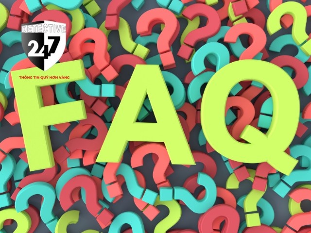 Câu hỏi thường gặp khi thuê thám tử tại huyện Bình Chánh
