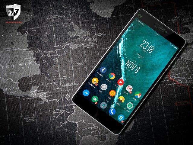 Find My Device (dành cho Android)