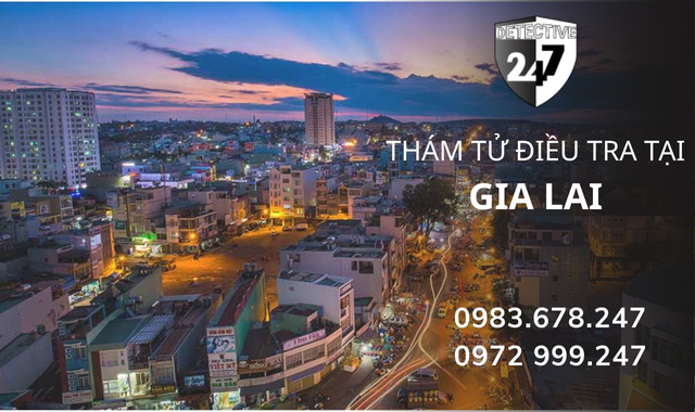 dịch vụ thám tử gia lai