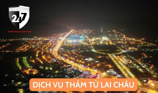 Dịch vụ thám tử Lại Châu