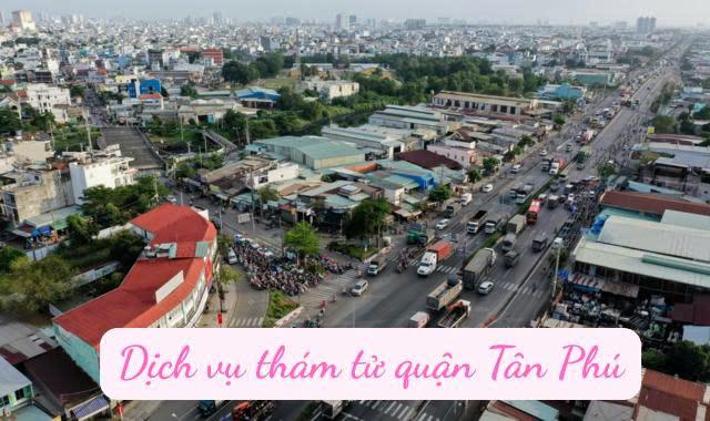 Dịch vụ thám tử quận Tân Phú