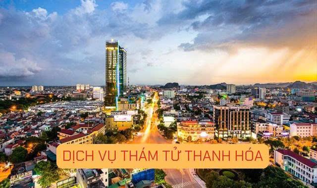 Giới thiệu dịch vụ thám tử thanh hóa
