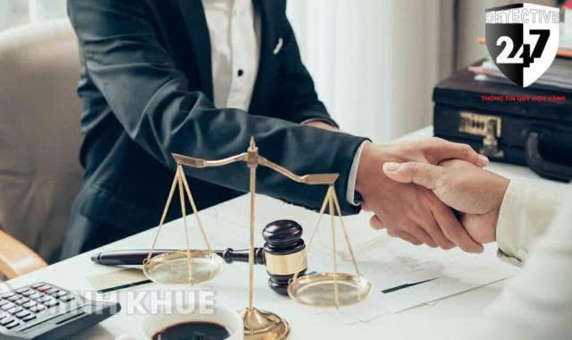 Quy trình làm việc chuyên nghiệp của thám tử 247