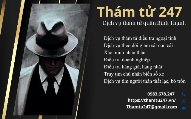 Thám tử 247 cung cấp dịch vụ đa dạng