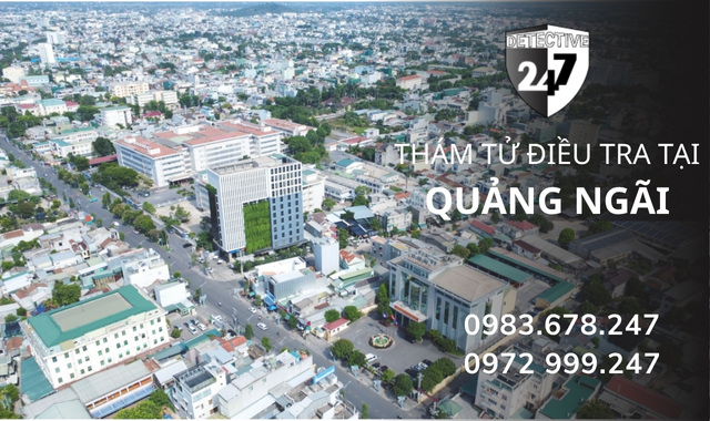 thám tử quảng ngãi