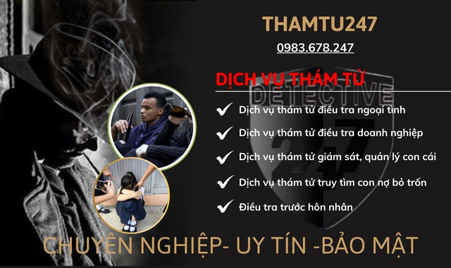 thuê thám tử gia lai chuyên nghiệp