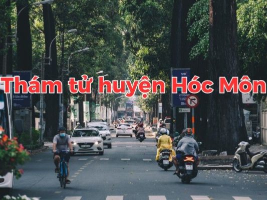 Thám tử huyện Hóc Môn