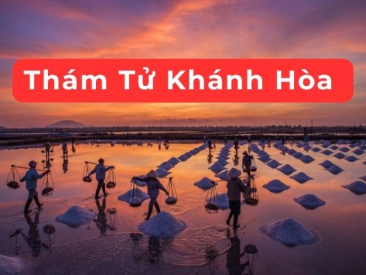 Thám tử Khánh Hòa