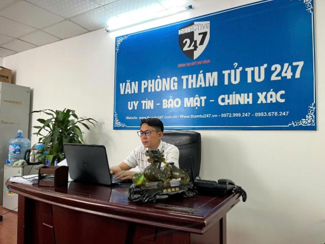 Văn phòng Thám tử 247 tại Hà Nội