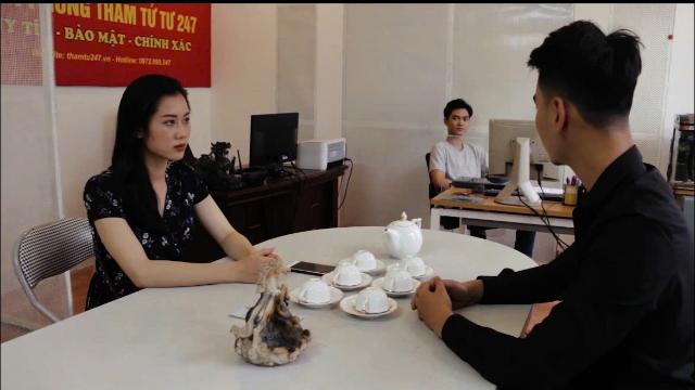 Đội ngũ thám tử tinh nhuệ, giàu kinh nghiệm