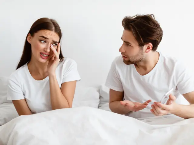 Nỗi sợ khi mơ thấy chồng có con riêng