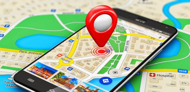 Lưu ý khi định vị iphone