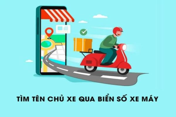 Tìm tên chủ xe qua biển số xe máy mang lợi ích thiết thực trong cuộc sống