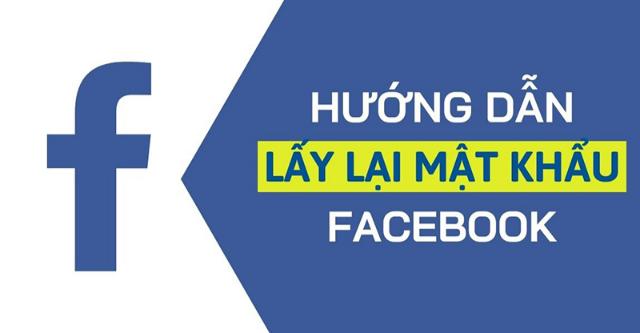 Các cách lấy lại mật khẩu Facebook nhanh chóng và hiệu quả