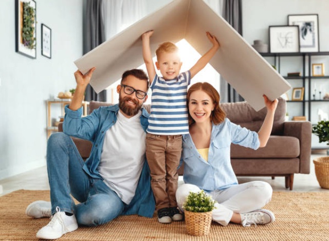 Xây dựng hạnh phúc với người đàn ông có con riêng