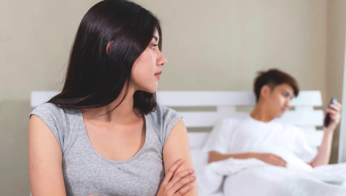 8 Dấu hiệu rõ ràng cho thấy người chồng đã chán vợ