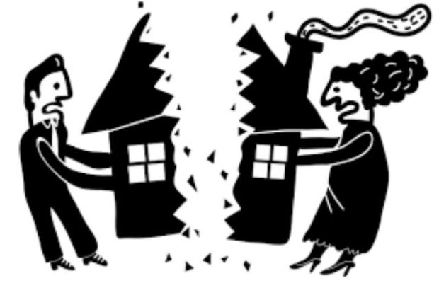 Dấu hiệu về đời sống tẻ nhạt, muốn li dị